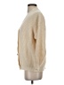 Unbranded 100% Polyester Ivory Cardigan Size S - photo 5