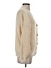 Unbranded 100% Polyester Ivory Cardigan Size S - photo 4