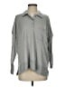 Zara Gray Poncho Size S - photo 1