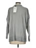 Zara Gray Poncho Size S - photo 2