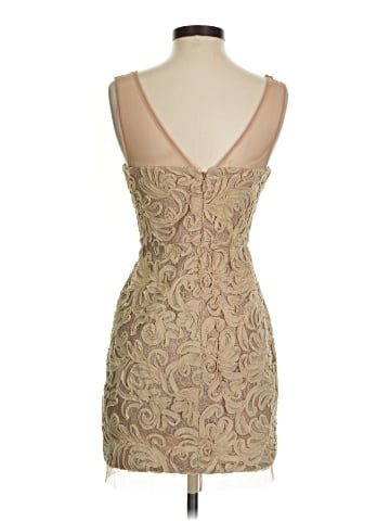 BCBGMAXAZRIA Cocktail Dress (view 2)