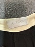 A.L.C. Solid Black Jumpsuit Size 6 - photo 3