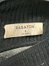 Babaton Solid Black Cocktail Dress Size S - photo 7