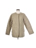 Lucky Brand Solid Tan Coat Size S - photo 1