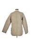 Lucky Brand Solid Tan Coat Size S - photo 2