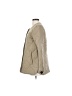 Lucky Brand Solid Tan Coat Size S - photo 5