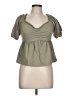 Altar'd State Green Short Sleeve Top Size L - photo 1