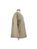 Lucky Brand Solid Tan Coat Size S - photo 4