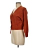 A New Day Orange Turtleneck Sweater Size M - photo 2