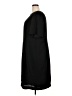 Worthington 100% Polyester Solid Black Casual Dress Size 24W - photo 5