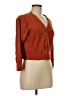 A New Day Orange Turtleneck Sweater Size M - photo 5