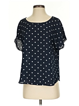 Banana Republic Short Sleeve Blouse