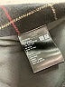 Uniqlo Plaid Black Formal Skirt Size 8 - photo 4