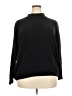 Maggie Lawrence 100% Acrylic Black Turtleneck Sweater Size 26 - 28 - photo 1