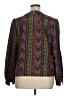 Nicola 100% Polyester Purple Long Sleeve Blouse Size XL (estimated) - photo 2