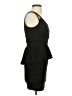 Soprano Black Cocktail Dress Size S - photo 4