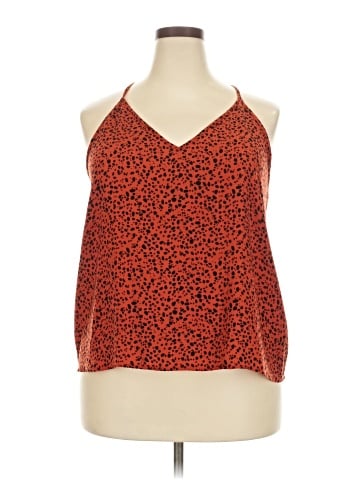 BP. Sleeveless Blouse (view 1)