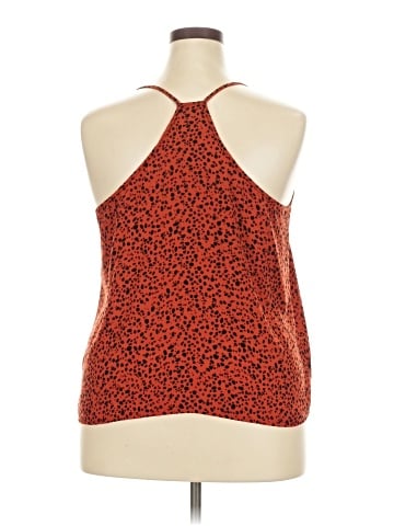 BP. Sleeveless Blouse (view 2)
