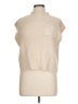 Unbranded Tan Sweater Vest Size L - photo 1