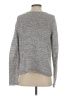 Eileen Fisher 100% Cotton Solid Gray Pullover Sweater Size XS - photo 2