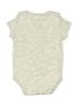 Assorted Brands Gray Short Sleeve Onesie Size Newborn - photo 2