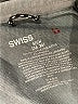 SWISSTECH Gray Windbreaker Size S - photo 6