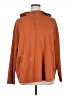 Unbranded Brown Poncho Size XL - photo 1