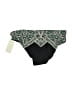 Ella Moss Paisley Black Swimsuit Bottoms Size M - photo 2