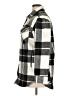 Thread & Supply 100% Polyester Plaid Gray Fleece Size XL - photo 5