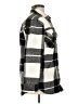 Thread & Supply 100% Polyester Plaid Gray Fleece Size XL - photo 4