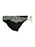 Ella Moss Paisley Black Swimsuit Bottoms Size M - photo 1