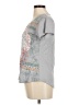 Style&Co Gray Short Sleeve Top Size M (petite) - photo 5