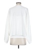 Indulge 100% Polyester White Kimono Size S - photo 2