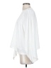 Indulge 100% Polyester White Kimono Size S - photo 5