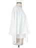 Indulge 100% Polyester White Kimono Size S - photo 4