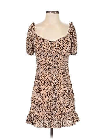 Cotton Candy LA Casual Dress (view 1)