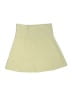 Zara Solid Yellow Skirt Size 12 - photo 2
