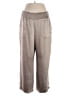Simply Vera Vera Wang 100% Polyester Gray Casual Pants Size XL - photo 1