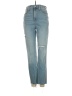 Madewell Blue Jeans Size 26 waist - photo 1