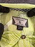 Volcom 100% Cotton Green Long Sleeve Blouse Size M - photo 7