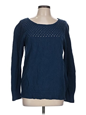 Ann Taylor LOFT Outlet Pullover Sweater (view 1)