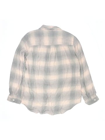 Gap Kids Long Sleeve Button-Down Shirt (view 2)