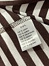 Lacoste 100% Cotton Brown Tank Top Size EU 44 / US 14 - photo 8