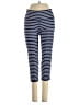 Athleta Stripes Blue Leggings Size S - photo 1