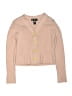 Aqua Tan Cardigan Size 9 - 10 - photo 1