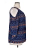 Ember 100% Polyester Blue 3/4 Sleeve Blouse Size XL - photo 4
