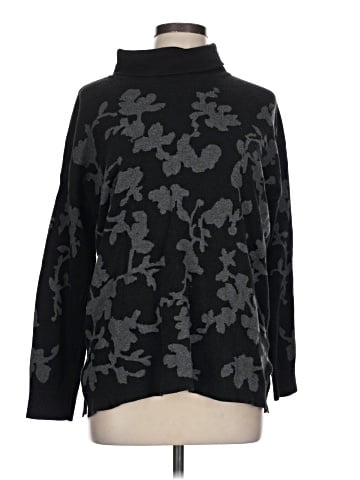 Lilla P Turtleneck Sweater (view 1)