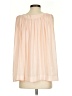 Free People Pink 3/4 Sleeve Blouse Size S - photo 2