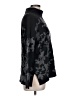 Lilla P Camo Black Turtleneck Sweater Size L - photo 4