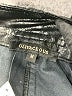 Olivaceous Black Faux Leather Skirt Size M - photo 4